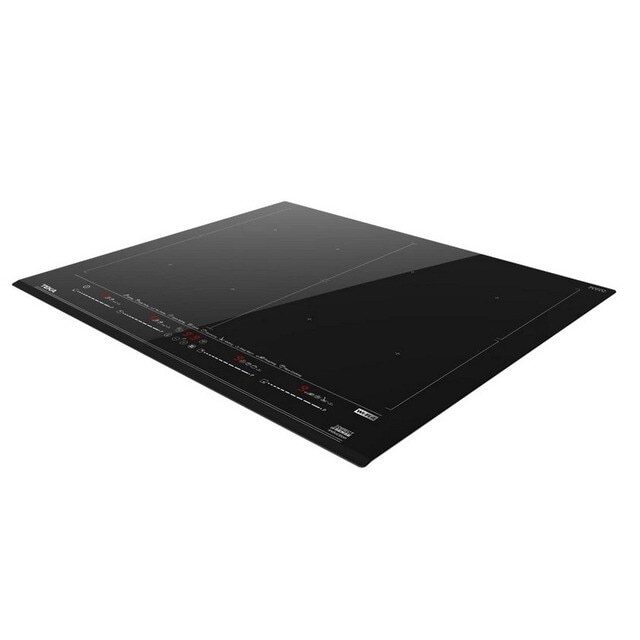 Placa de Indução Teka IZF 68770 MST B Full Flex Inteligente Ligação Wi Fi e Funções Diretas de Cozinhado, de 4 Zonas e de 60 cm - Preto Preto-4