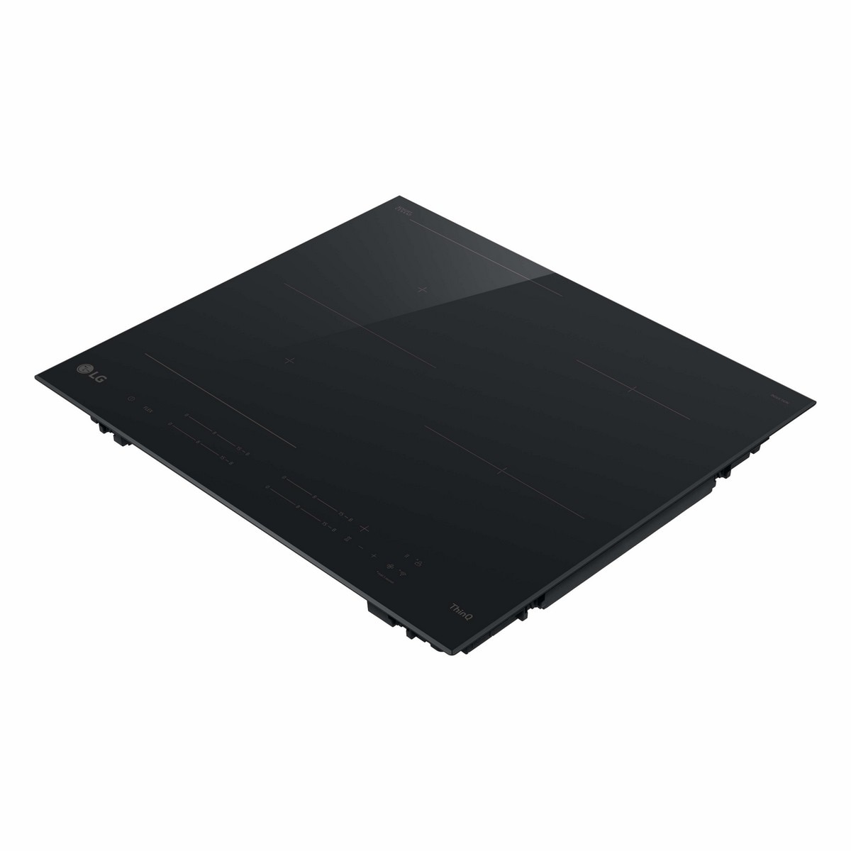 Placa de Indução LG CBIZ2435B Zona Flex + 2 Zonas e de 59 cm - Preto Preto-9