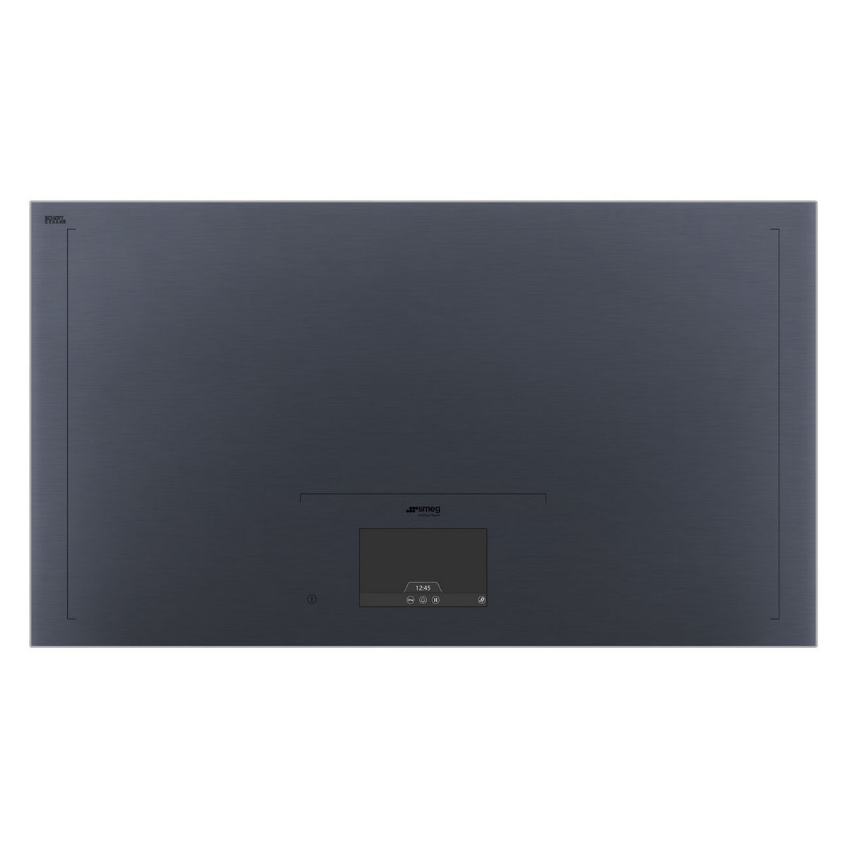 Placa de Indução Smeg Linea SIA1963DG MultiZona de 6 Zonas e de 90 cm - Neptune Grey Cinzento-2
