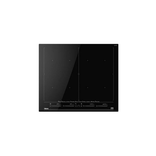 Placa de Indução Teka IZF 68700 BK MS Full Flex DirectSense Multislider de 60 cm - Preto Preto-2
