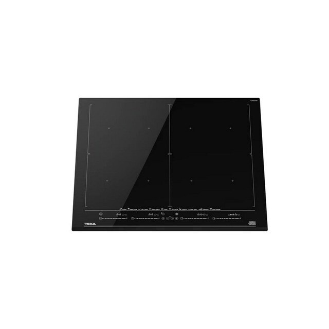 Placa de Indução Teka IZF 68700 BK MS Full Flex DirectSense Multislider de 60 cm - Preto Preto-3