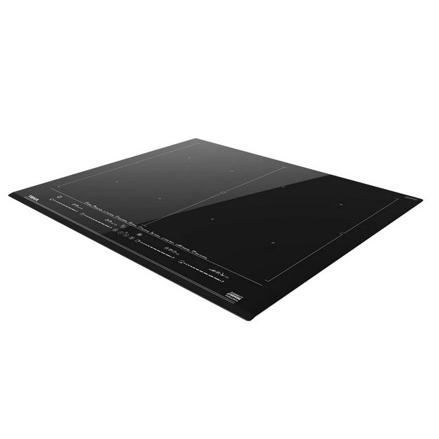 Placa de Indução Teka IZF 68700 BK MS Full Flex DirectSense Multislider de 60 cm - Preto Preto-4
