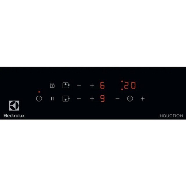 Placa Modular de Indução Electrolux LIT30230C Série 300 Domino de 2 Zonas e 30 cm - Preto 2