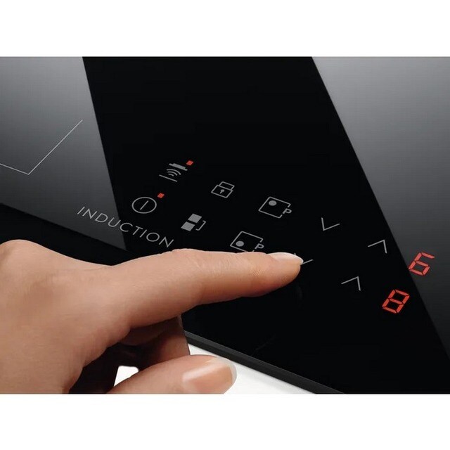 Placa Modular de Indução Electrolux LIT30230C Série 300 Domino de 2 Zonas e 30 cm - Preto 3