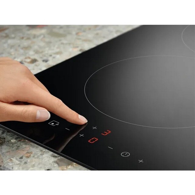 Placa Modular de Indução Electrolux LIT30230C Série 300 Domino de 2 Zonas e 30 cm - Preto 8