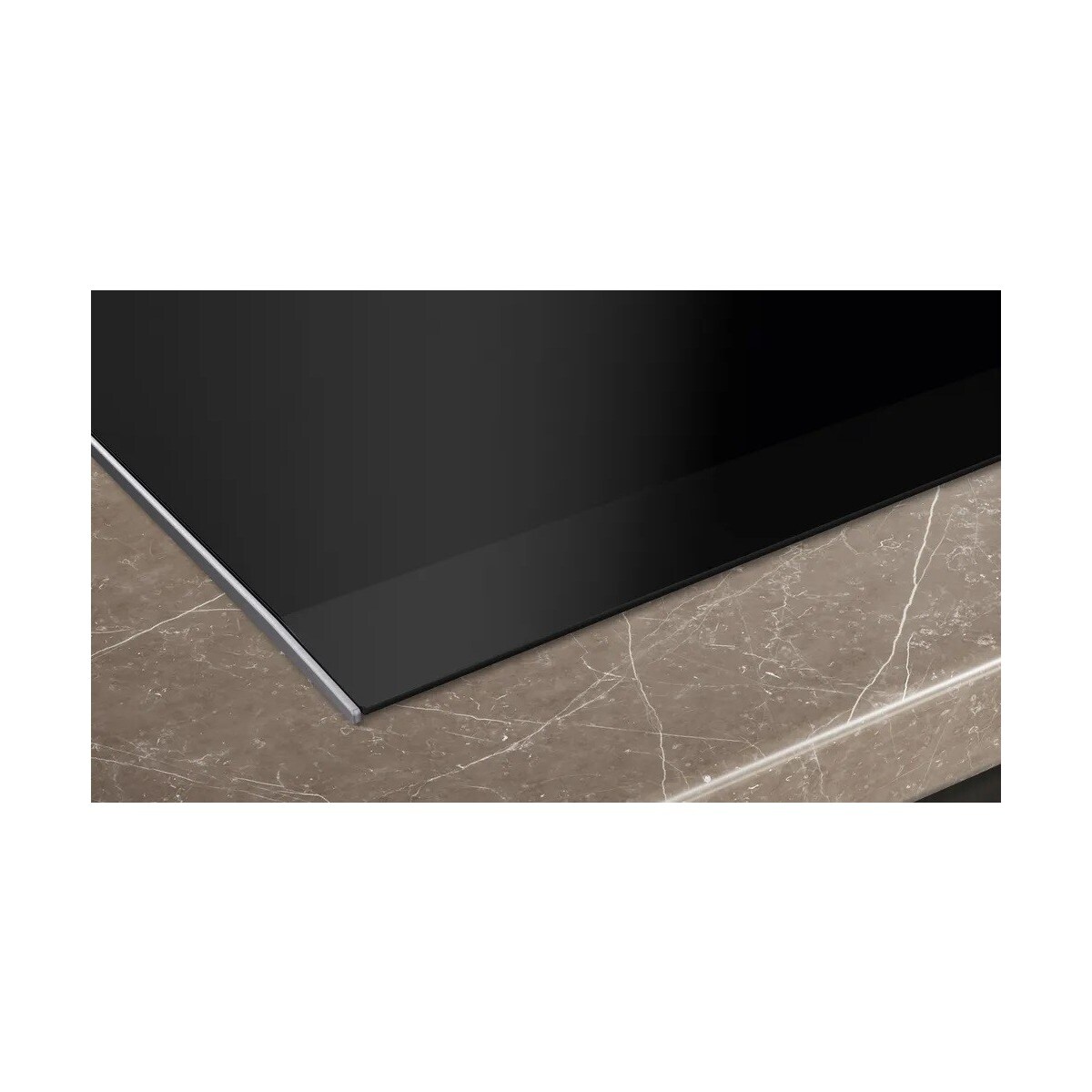 Placa de Indução Siemens iQ700 EX275HXC1E de 4 Zonas e de 90 cm - Preto Preto-3