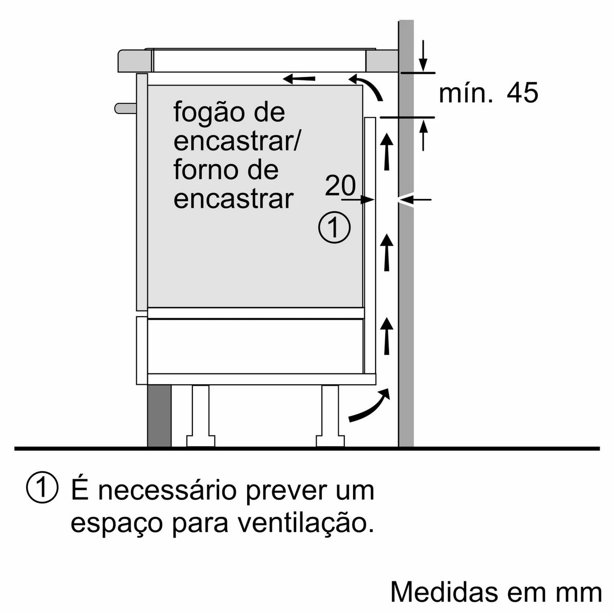 Placa de Indução Siemens iQ500 ED751HSC1E combiZone, de 4 Zonas e de 70 cm - Preto Preto-8