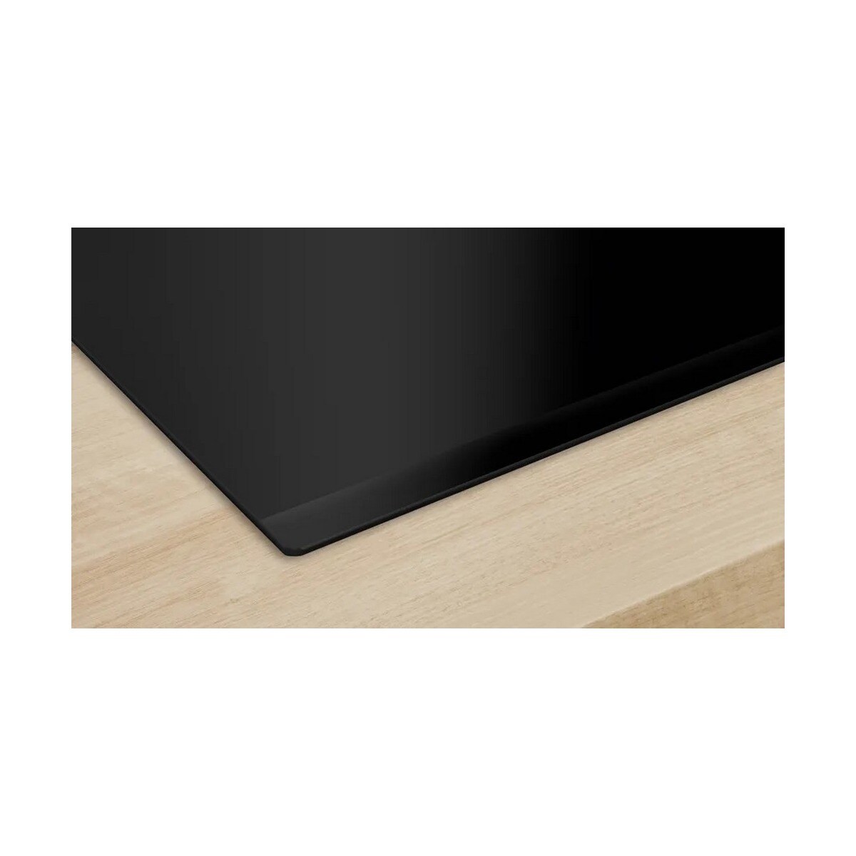 Placa de Indução Bosch Serie 6 PVQ631HC1E de 4 Zonas e de 60 cm - Preto Preto-3