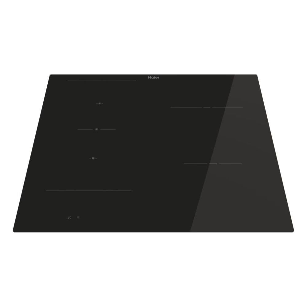 Placa de Indução Haier HAIFB54IRCS ID Série 2 de 4 Zonas e de 65 cm - Preto Preto-3