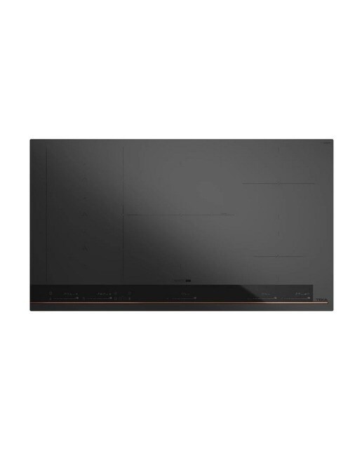 Imagem 0 de Placa de Indução Teka IBF 95-G1 MSP B Infinity G1 Edição Especial Italdesign Giugiaro de 5 Zonas e de  90 cm - Preto