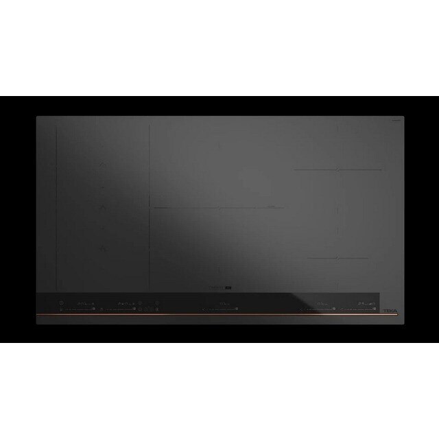 Placa de Indução Teka IBF 95-G1 MSP B Infinity G1 Edição Especial Italdesign Giugiaro de 5 Zonas e de  90 cm - Preto Preto-2