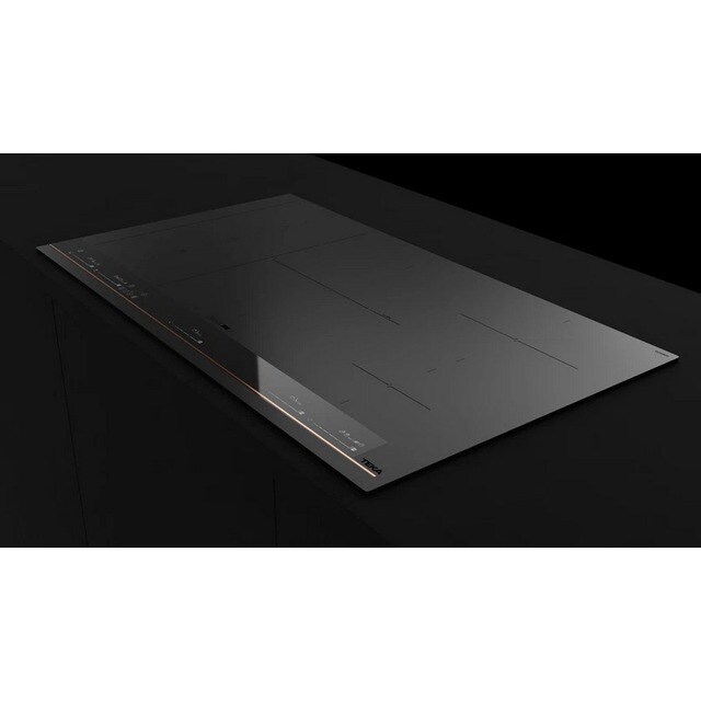Placa de Indução Teka IBF 95-G1 MSP B Infinity G1 Edição Especial Italdesign Giugiaro de 5 Zonas e de  90 cm - Preto Preto-3