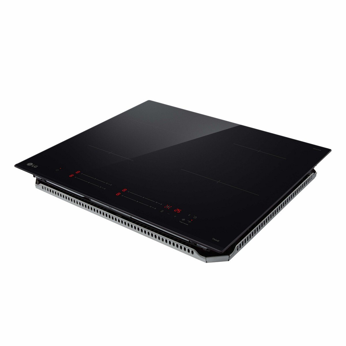 Placa de Indução LG CI5Z2423BN de 4 Zonas e de 60 cm - Preto 3