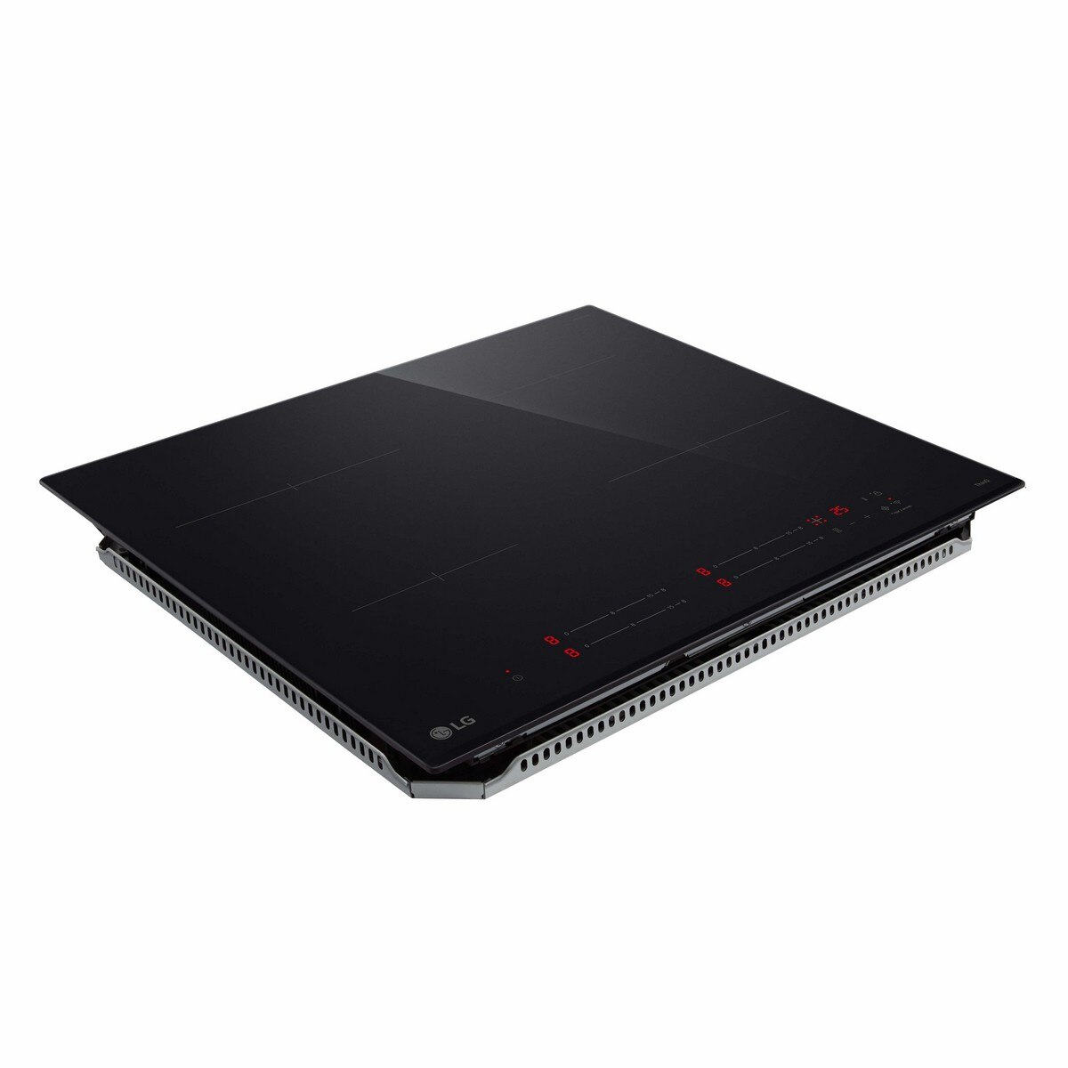 Placa de Indução LG CI5Z2423BN de 4 Zonas e de 60 cm - Preto 4