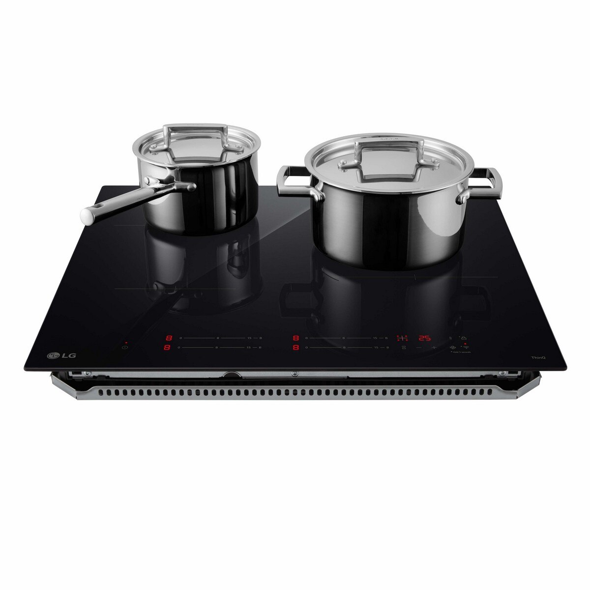 Placa de Indução LG CI5Z2423BN de 4 Zonas e de 60 cm - Preto 6