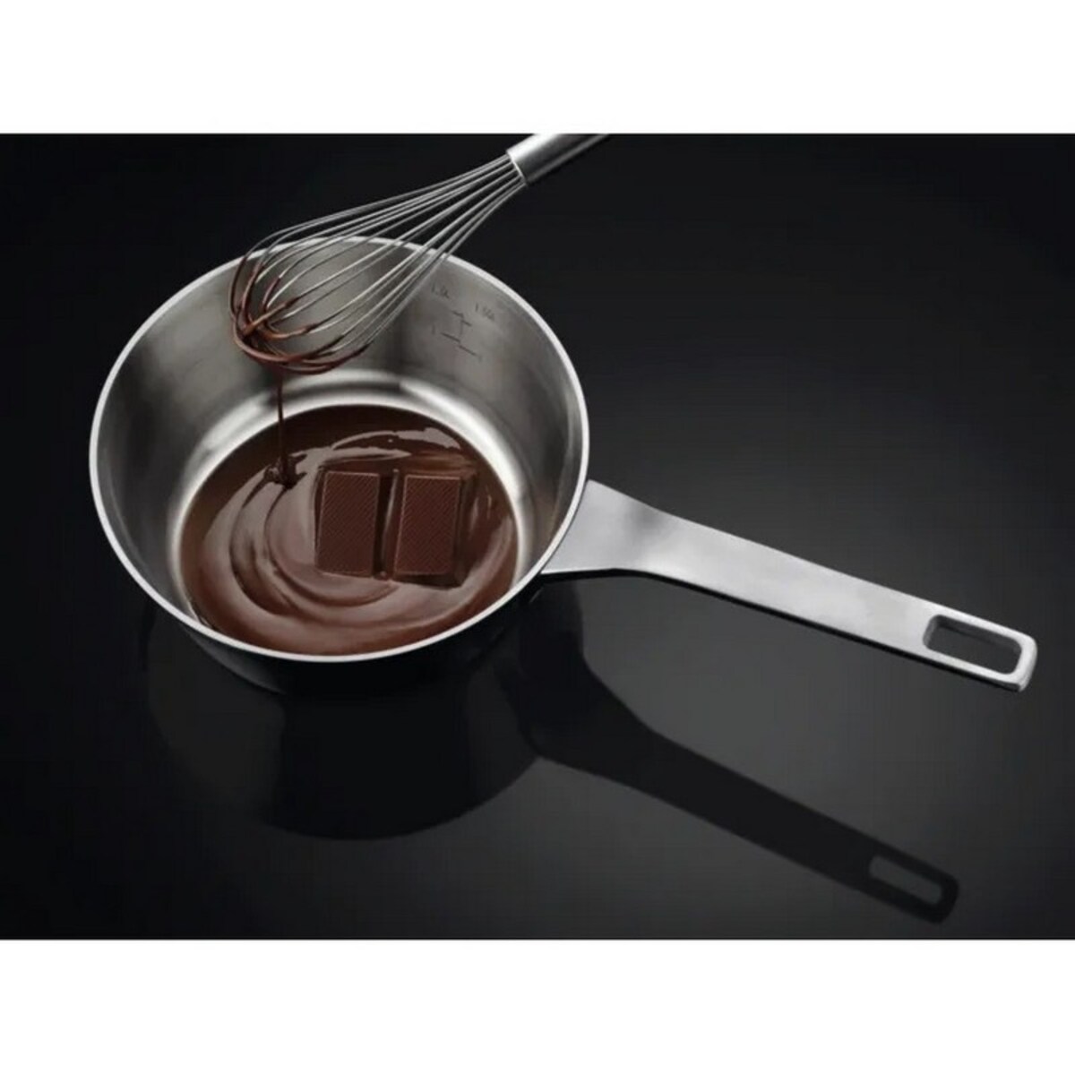 Placa de Indução AEG Série 5000 TN64IA00FB Fast&Powerful e de 4 Zonas Powerboost - Preto 5