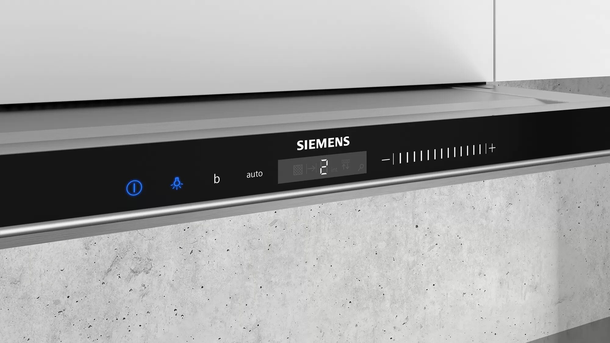 Exaustor Telescópico Encastrável Siemens iQ700 LI69SA684 de 5 Velocidades e 60 cm - Inox Inox-2