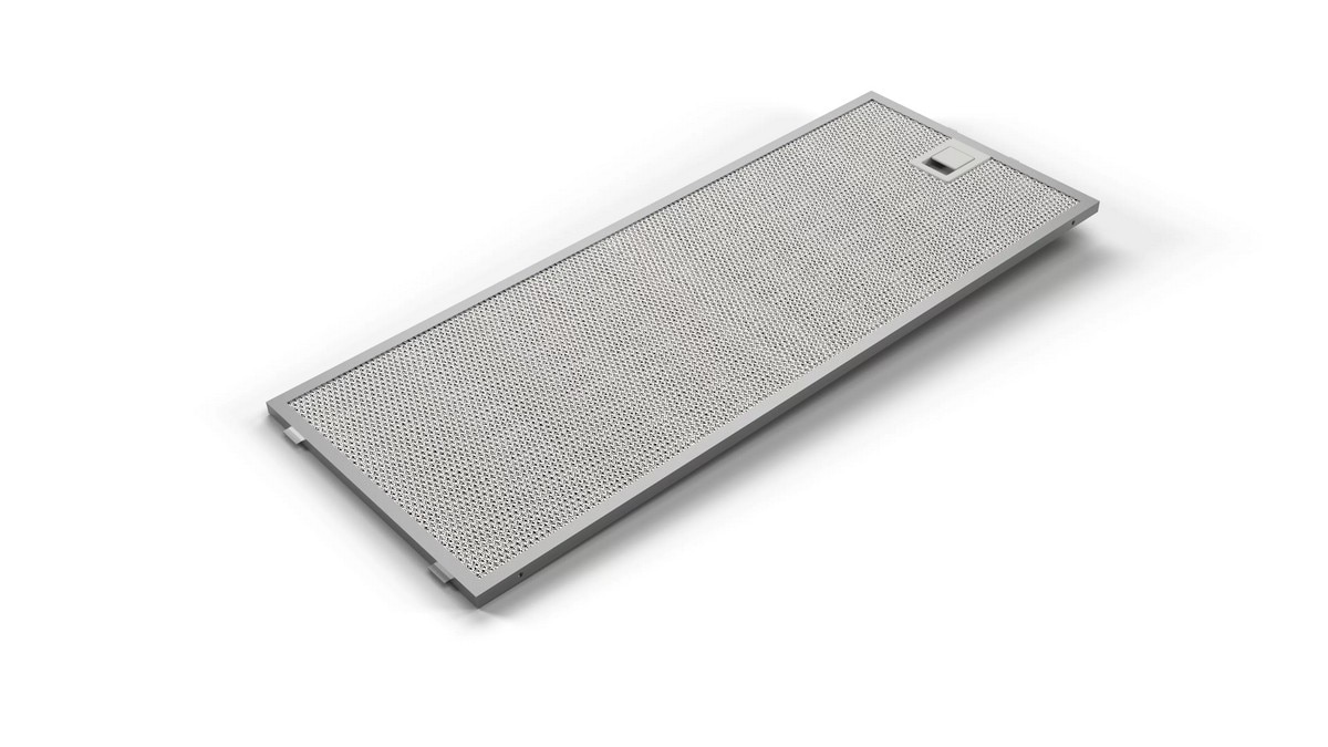 Exaustor Telescópico Encastrável Bosch Série 2 DFM064W54 com 3 Velocidaes e de 60 cm - Prateado Metálico Prateado-5