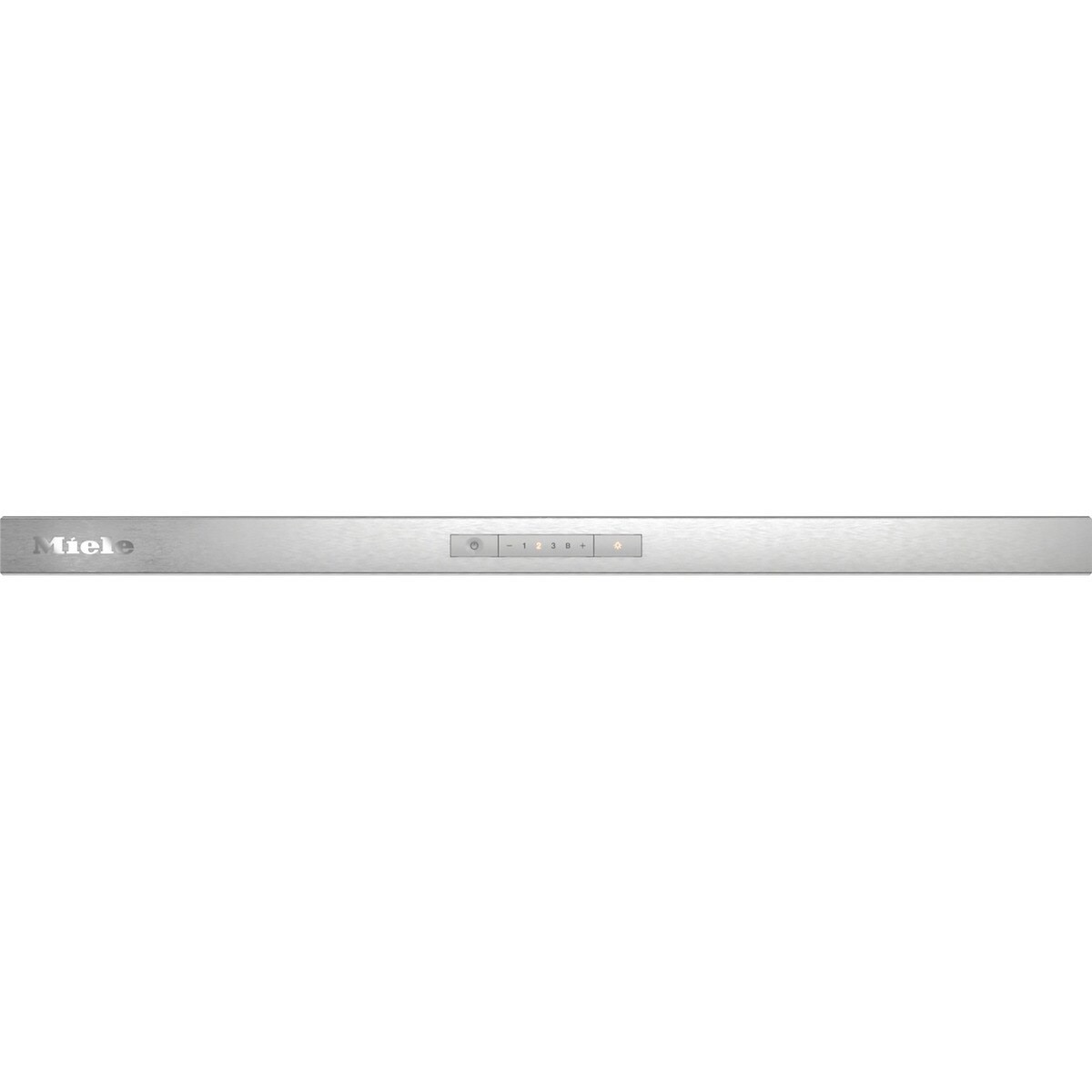 Exaustor Telescópico Encastrável Miele DAS 2620 EDST Comando EasySwitch com 3 Velocidades e de 60 cm - Aço Inox Aço inoxidável-2