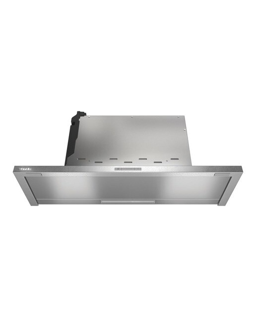 Imagem 0 de Exaustor Telescópico Encastrável Miele DAS 2920 EDST Comando EasySwitch de 3 Velocidades e 90 cm - Aço Inox