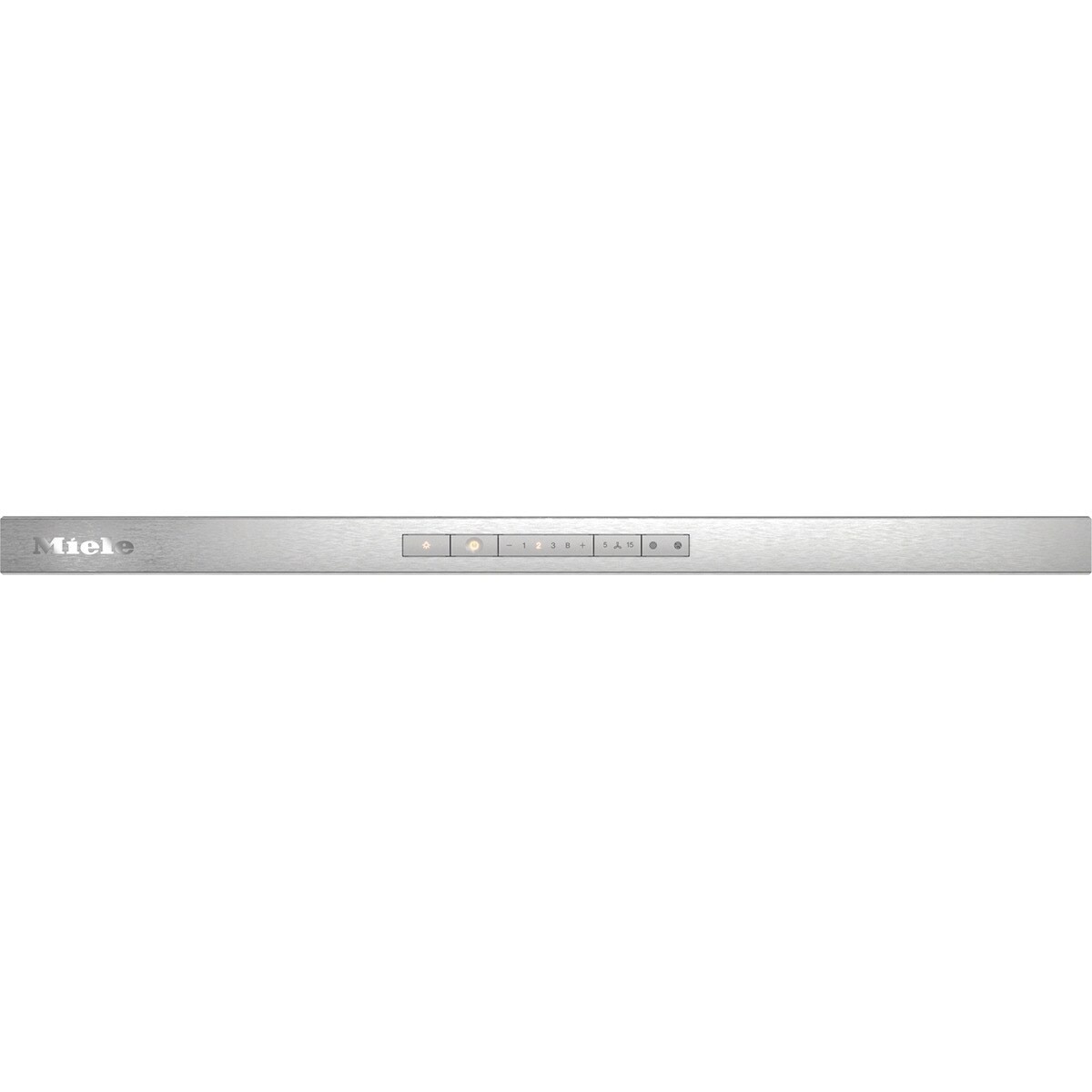 Exaustor Telescópico Encastrável Miele DAS 4620 EDST Comando EasySwitch com 3 Velocidades e de 60 cm - Aço Inox Aço inoxidável-2