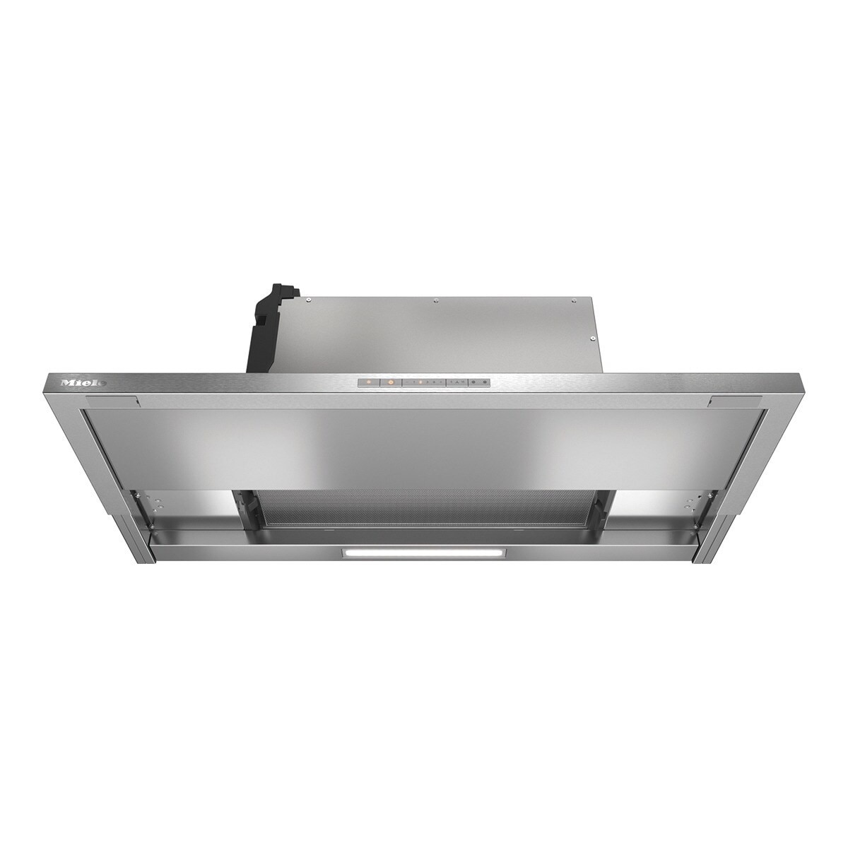 Exaustor Telescópico Encastrável Miele DAS 4920 EDST Con@ctivity Comando EasySwitch de 3 Velocidades e 90 cm - Aço Inox Aço inoxidável-3