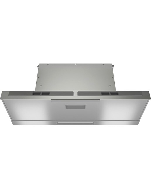 Exaustor de Filtragem Miele DAS 8930 Comando SmartControl com 3 Velocidades e de 90 cm - Aço Inox Aço inoxidável-1