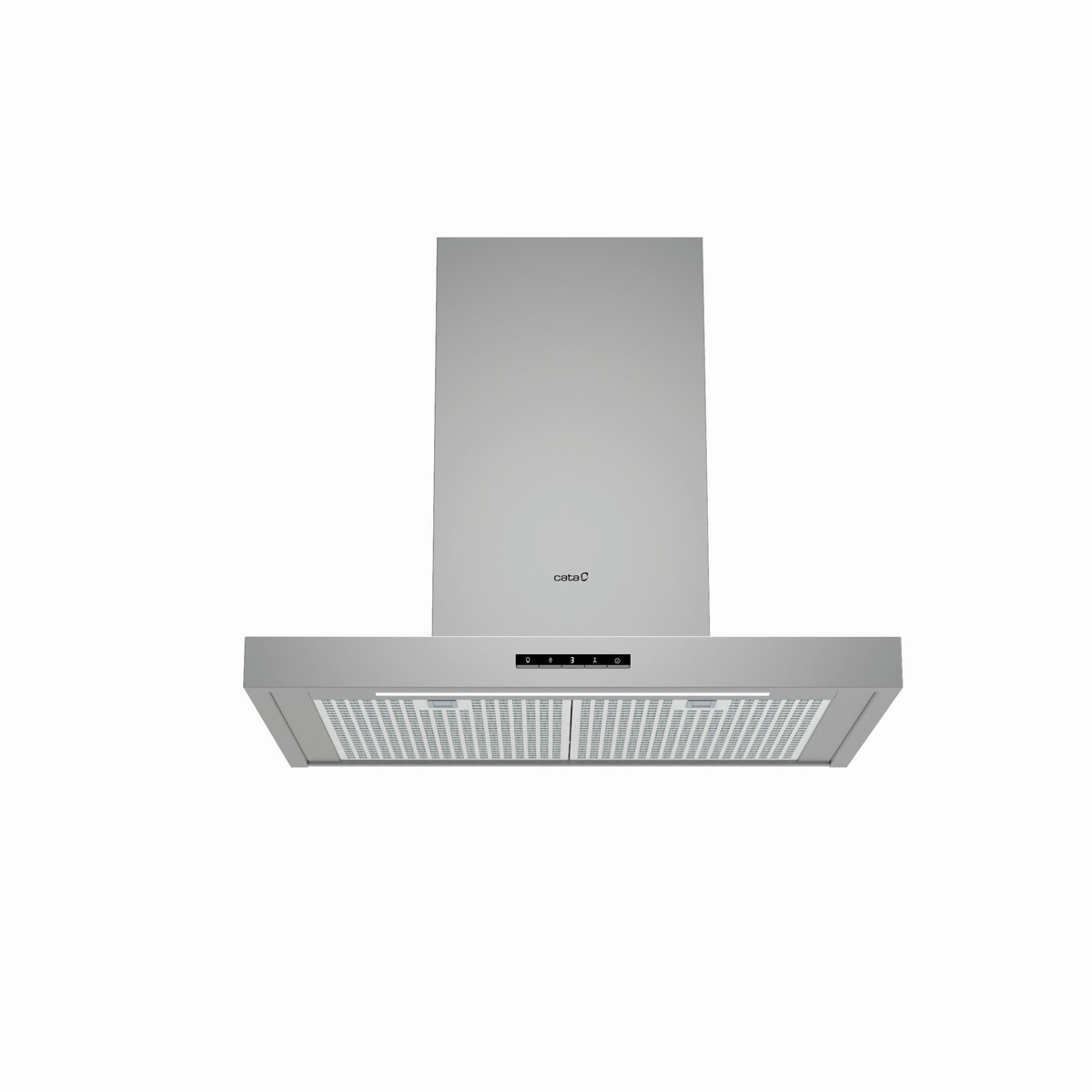 Exaustor Telescópico Encastrável Cata LEGEND 7010 X de 6 Velocidades Aço inoxidável-2