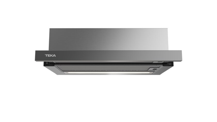 Imagem 0 de Exaustor Telescópico Teka TNL 6401 IX de 60 cm com 2 Velocidades + 1 Intensiva - Inox