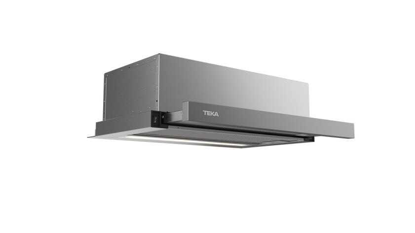 Exaustor Telescópico Encastrável Teka TNL 6401 IX de 60 cm com 2 Velocidades + 1 Intensiva - Inox Inox-2
