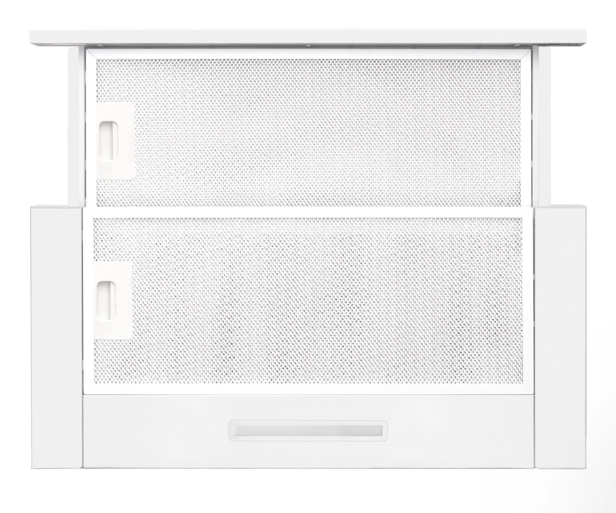 Exaustor Telescópico Encastrável Fagor 3AF3-646B 3 Velocidades Classic Branco-3