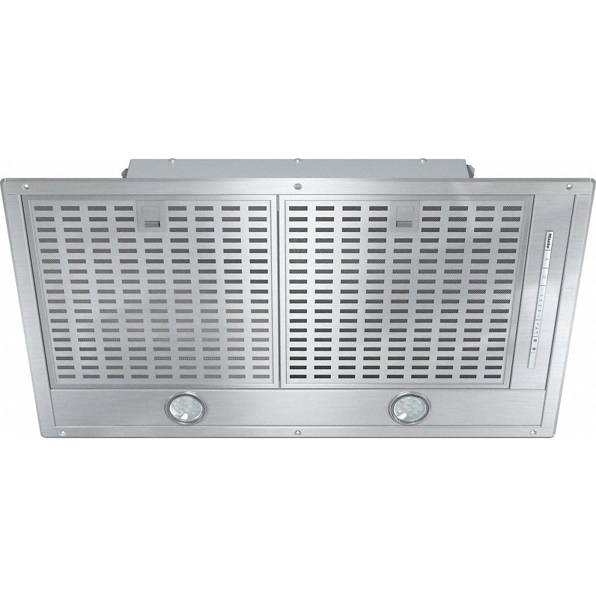Imagem 0 de Exaustor Encastrável Miele DA2578 Con@ctivity com 4 Velocidades e de 70,2 cm - Aço Inox