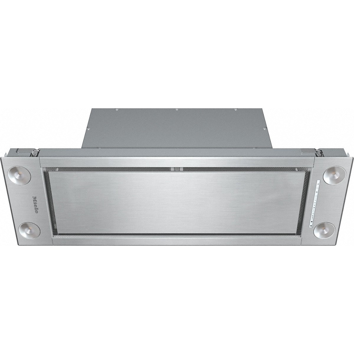 Imagem 0 de Exaustor Encastrável Miele DA2698 com 4 Velocidades e de 88 cm - Inox