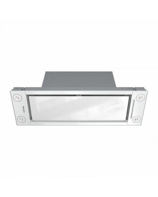 Imagem 0 de Exaustor Encastrável Miele DA2698 Con@ctivity com 4 Velocidades e de 88 cm - Branco Brilhante