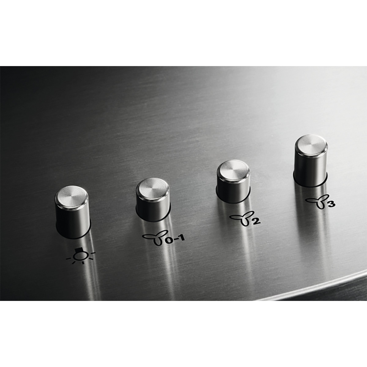 Exaustor de Ilha Electrolux Série 500 LFI514X ExtractionTech Cilíndrico de 3 Velocidades e 40 cm - Inox Inox-4