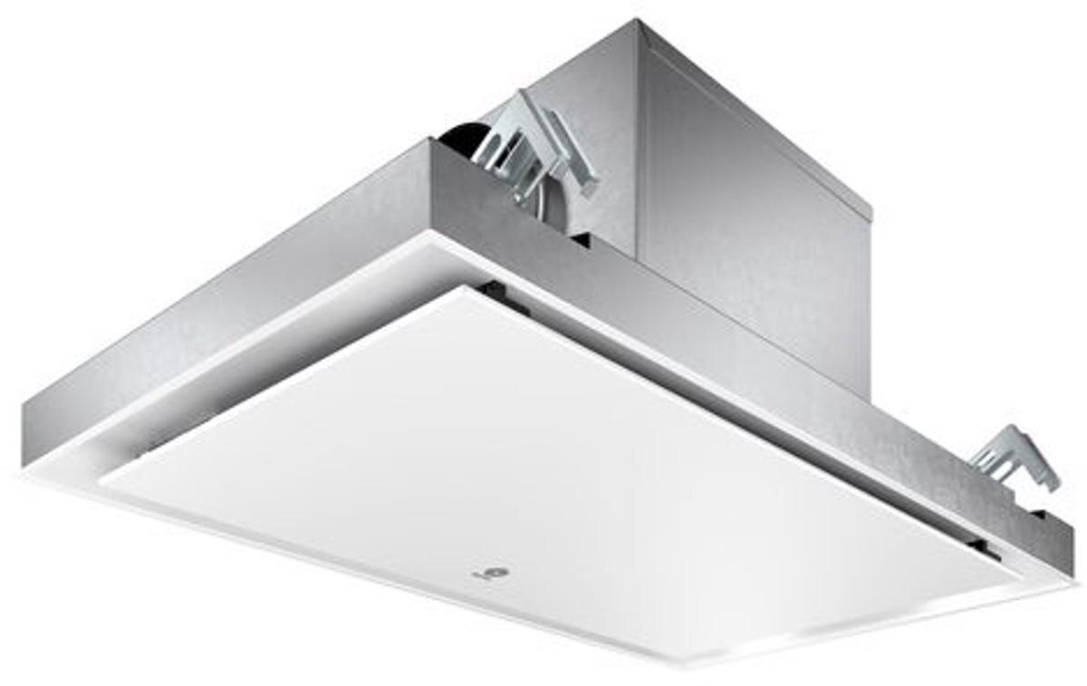 Exaustor de Teto Encastrável Balay 3BE297RW com 5 Velocidades e de 90 cm - Branco Branco-2