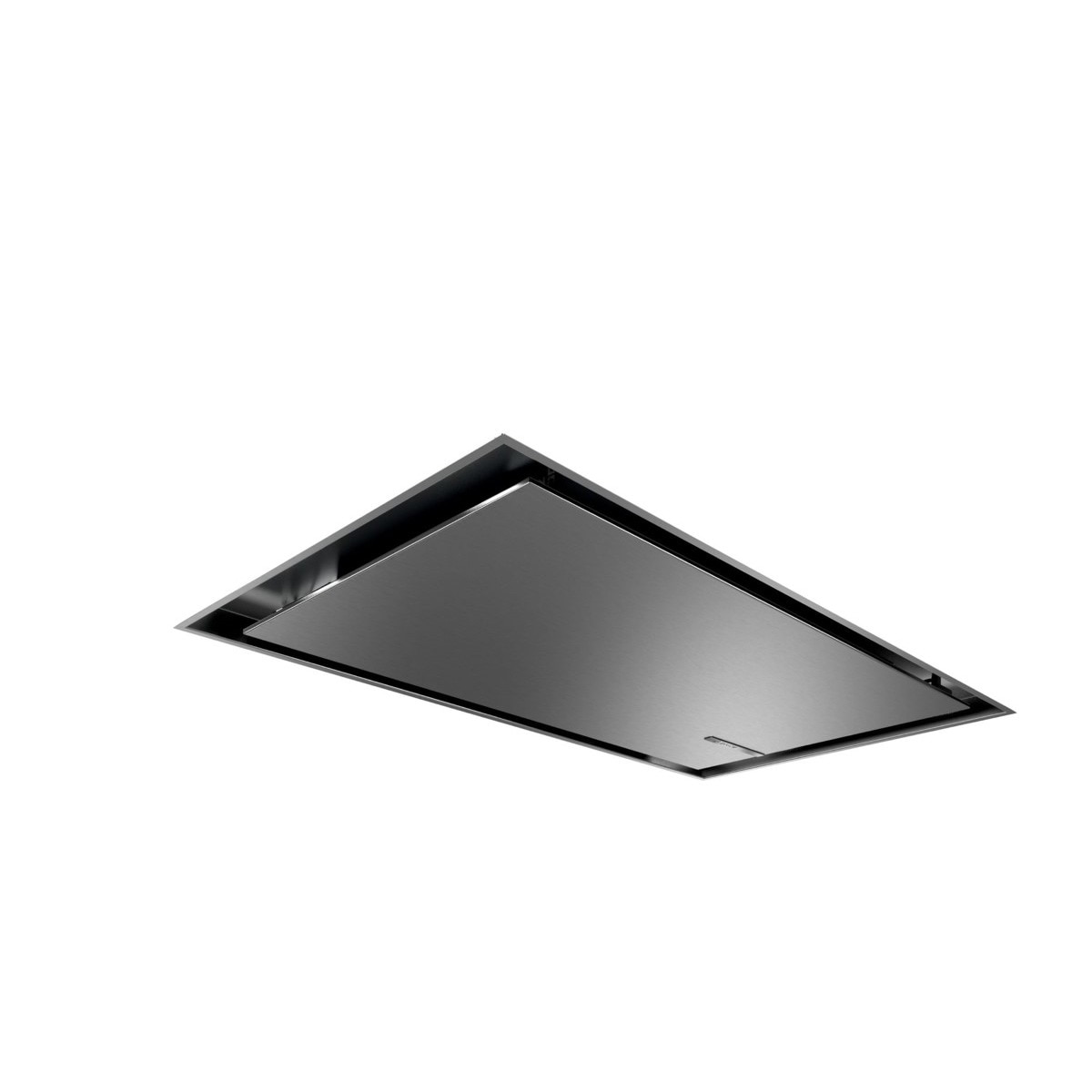 Imagem 0 de Exaustor de Teto Encastrável Bosch Série 6 Home Connect DRC97AQ50 com 5 Velocidades e de 90 cm - Inox