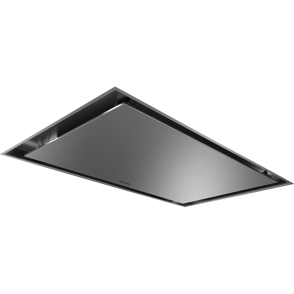 Exaustor de Teto Encastrável Siemens iQ500 LR97CAQ50 Home Connect de 5 Velocidades e de 90 cm - Inox Inox-1