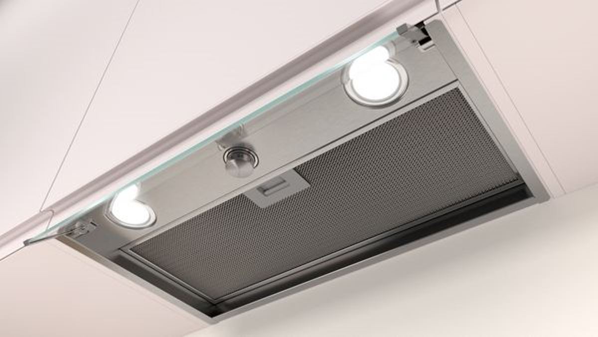 Exaustor Encastrável Balay Design Integrado 3BD866MX com 3 Velocidades e de 60 cm - Inox Inox-2