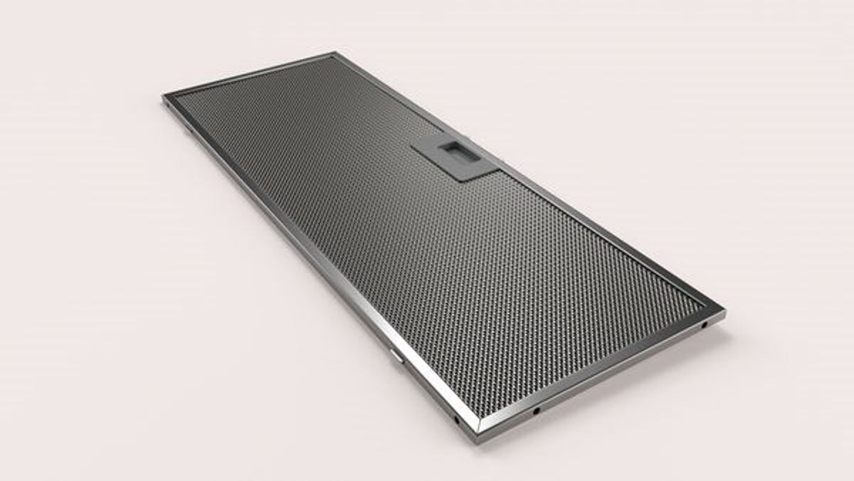 Exaustor Encastrável Balay Design Integrado 3BD866MX com 3 Velocidades e de 60 cm - Inox Inox-3