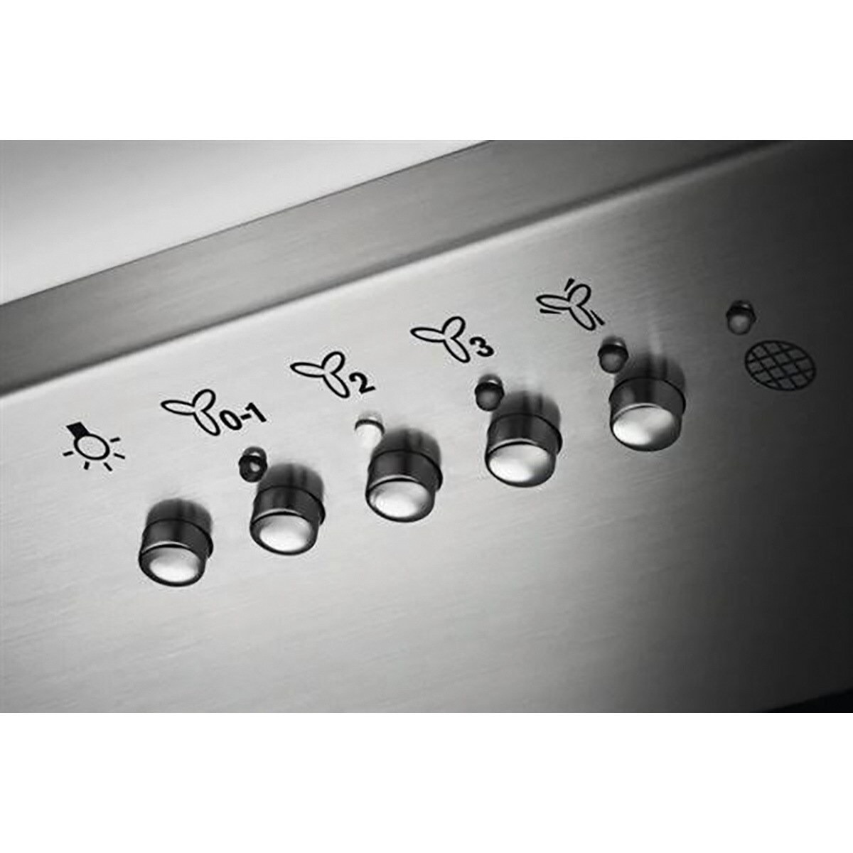 Exaustor Encastrável AEG Série 7000 Hob2Hood DGE5661HM de 54 cm - Inox Inox-3