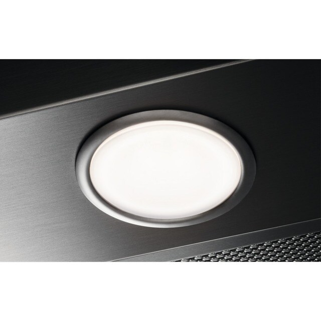 Exaustor Encastrável AEG 3000 LEDlights DGB2531M Slide Control com 3 Velocidades e de 52 cm - Inox Inox-3