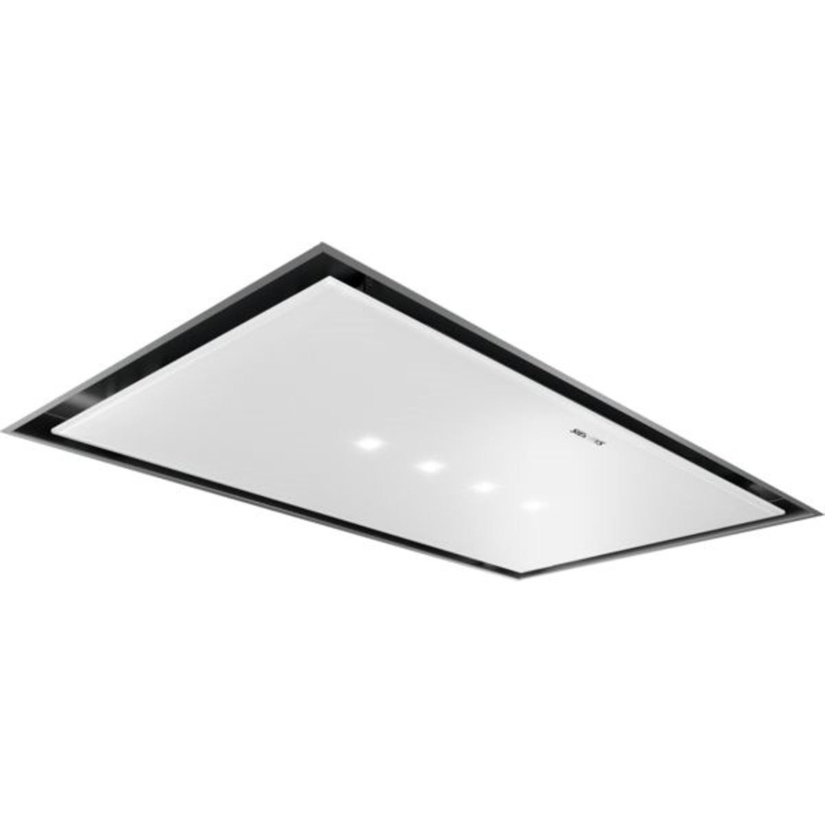 Imagem 0 de Exaustor de Teto Encastrável Siemens iQ500 LR96CBS20 Home Connect com 5 Velocidades e de 90 cm - Branco