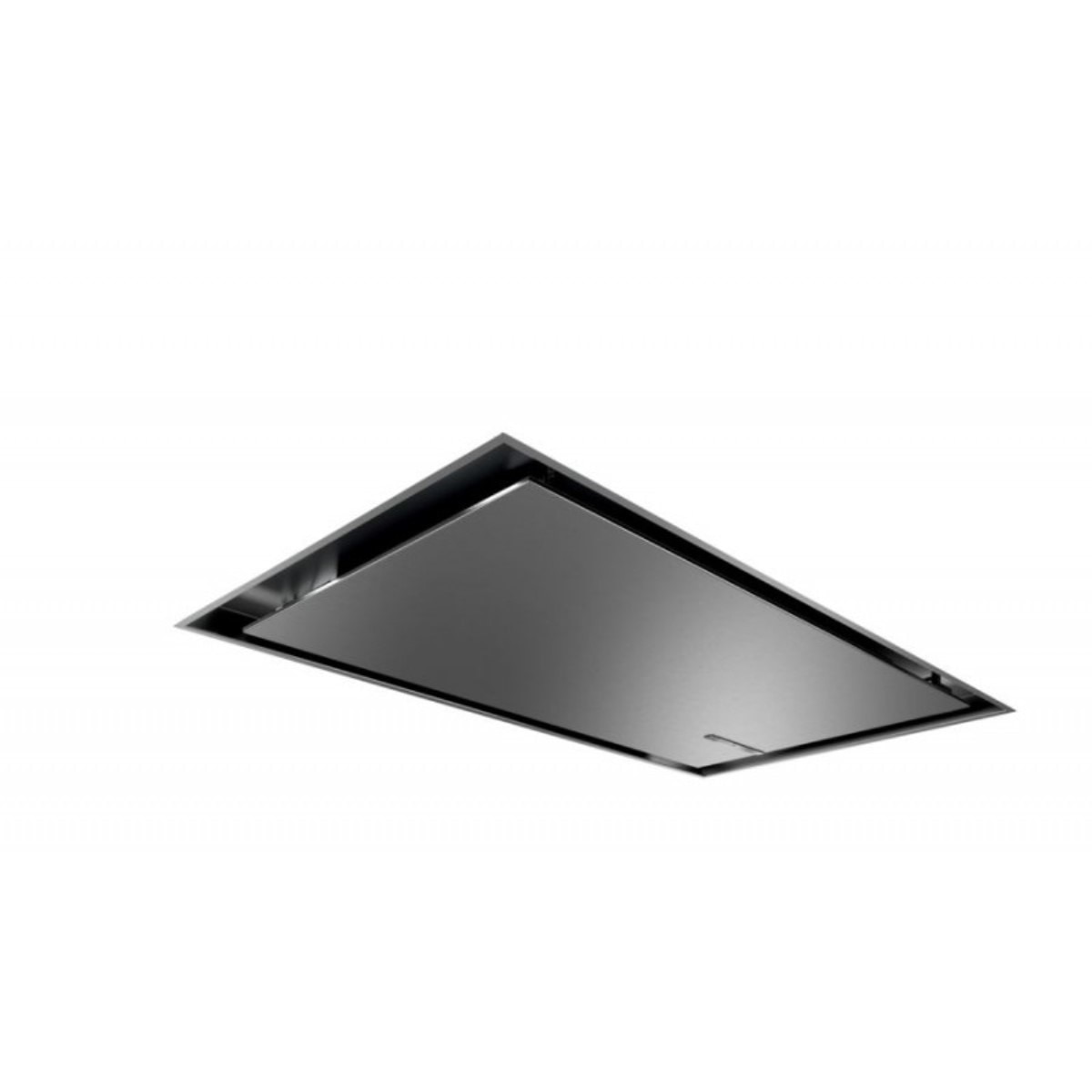 Imagem 0 de Exaustor de Teto Encastrável Bosch Série 6 Home Connect DRC96AQ50 com 5 Velocidades e de 90 cm - Inox
