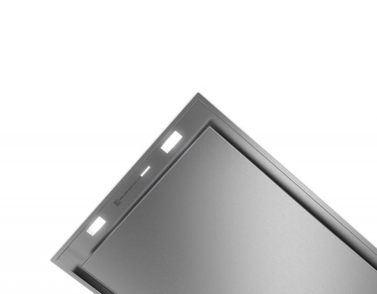 Exaustor de Teto Encastrável Bosch Série 6 Home Connect DRC96AQ50 com 5 Velocidades e de 90 cm - Inox Inox-4