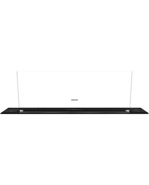 Imagem 0 de Exaustor de Bancada Siemens iQ700 LD98WMM60 Home Connect, Motor iQdrive, com 5 Velocidades e de 90 cm - Preto