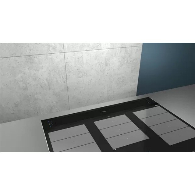 Exaustor de Bancada Siemens iQ700 LD98WMM60 Home Connect, Motor iQdrive, com 5 Velocidades e de 90 cm - Preto Preto-4
