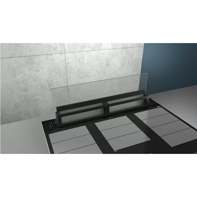 Exaustor de Bancada Siemens iQ700 LD98WMM60 Home Connect, Motor iQdrive, com 5 Velocidades e de 90 cm - Preto Preto-6