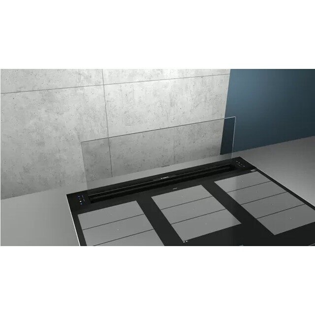 Exaustor de Bancada Siemens iQ700 LD98WMM60 Home Connect, Motor iQdrive, com 5 Velocidades e de 90 cm - Preto Preto-7