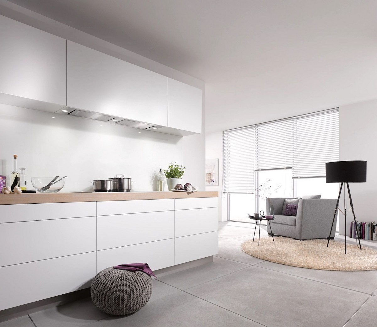 Exaustor Encastrável Miele DA 2628 EDST Motor Eco e Con@ctivity com 3 Velocidades e de 118 cm - Aço Inox Inox-2